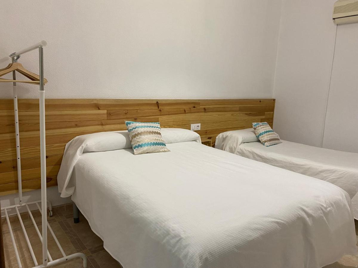 Hostal Barbate Luaran gambar