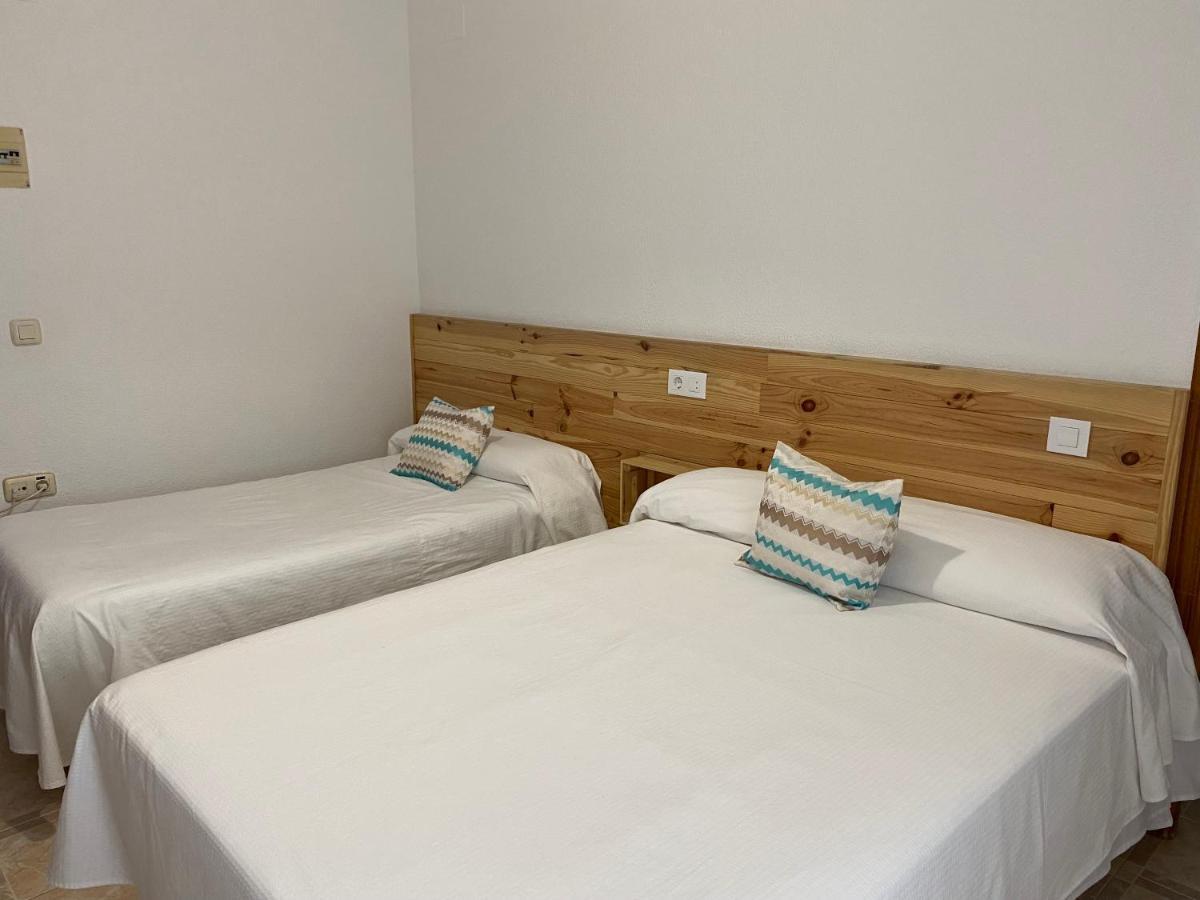 Hostal Barbate Luaran gambar