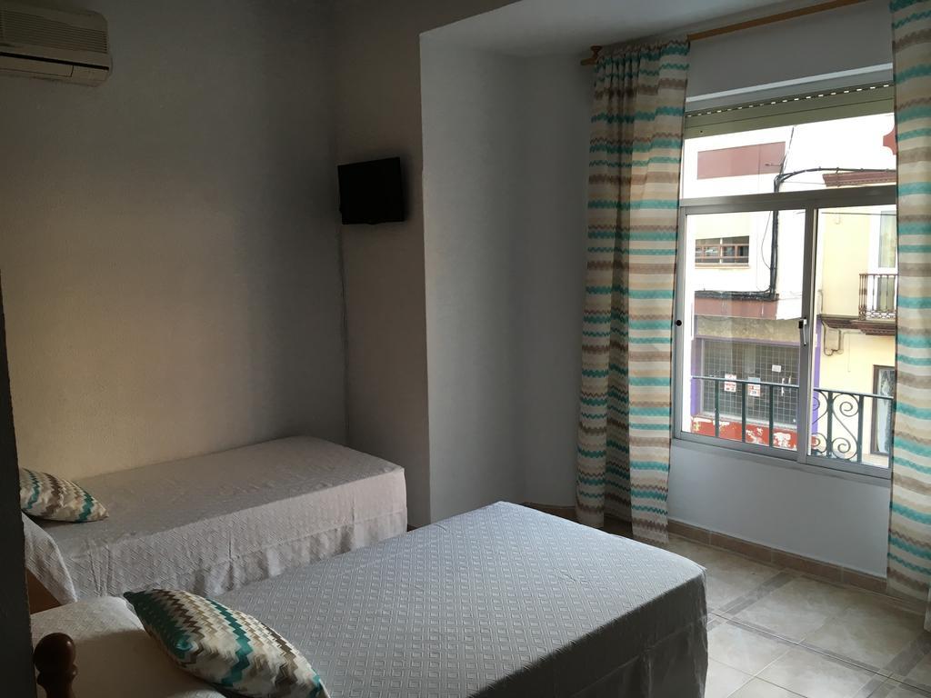 Hostal Barbate Luaran gambar