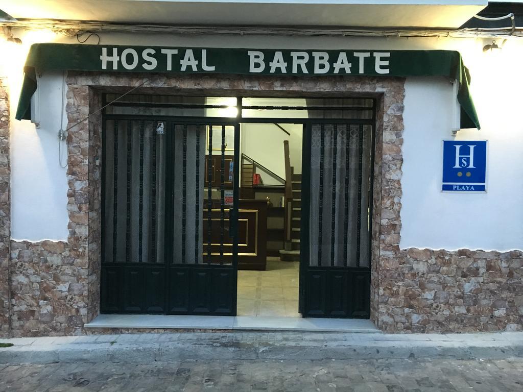 Hostal Barbate Luaran gambar