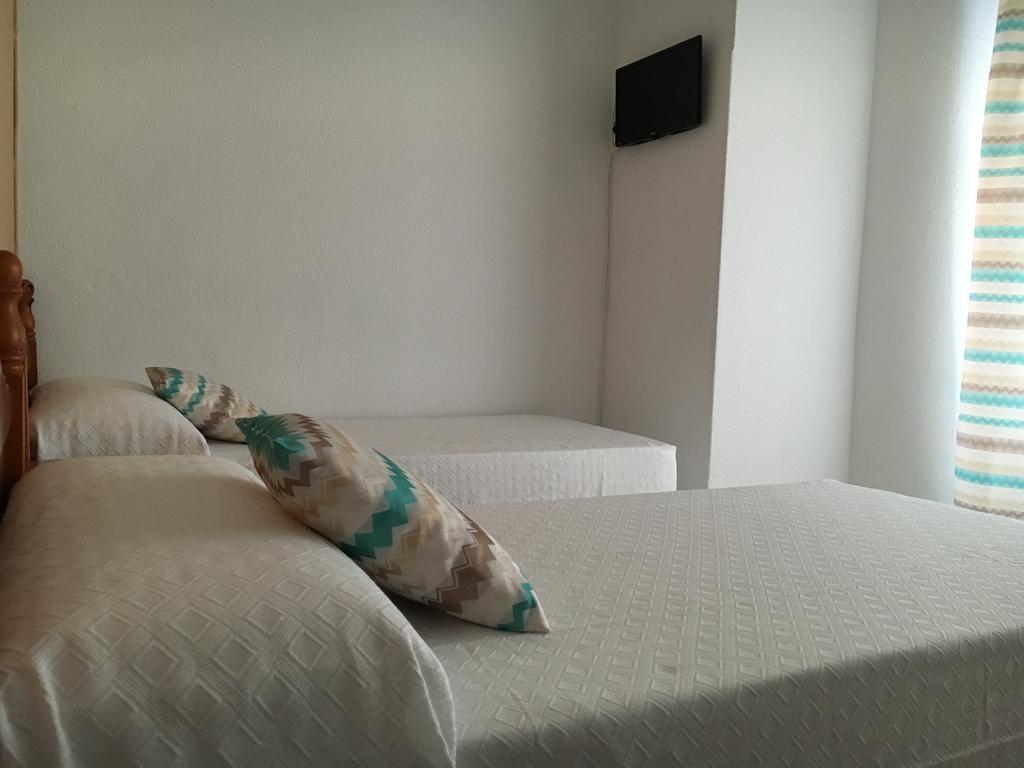 Hostal Barbate Luaran gambar