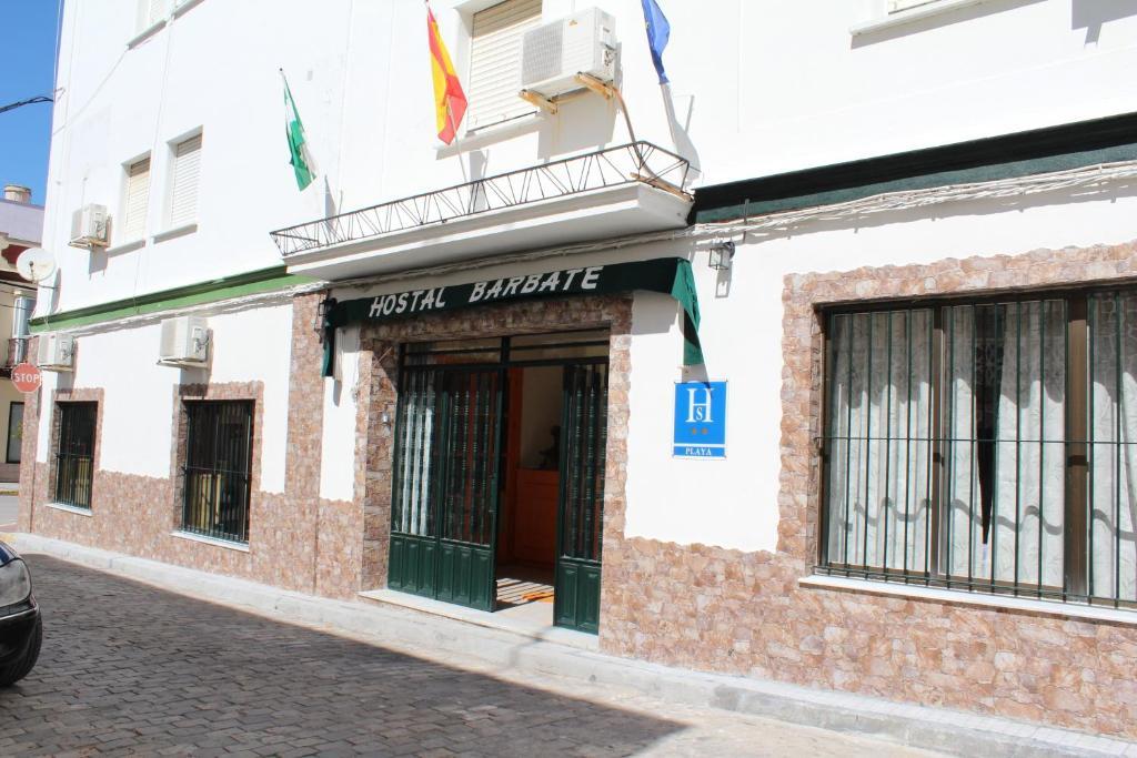 Hostal Barbate Luaran gambar