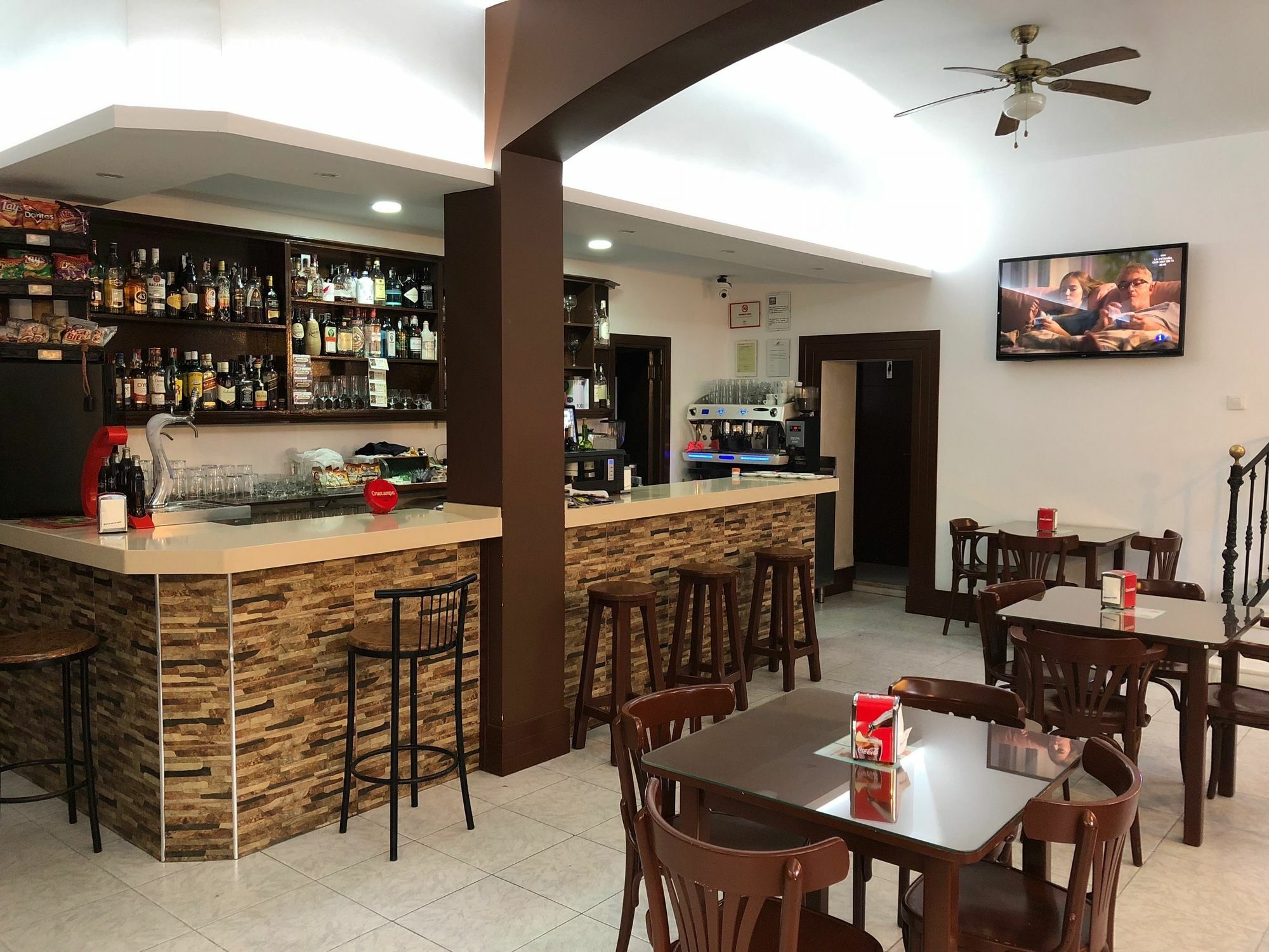 Hostal Barbate Luaran gambar
