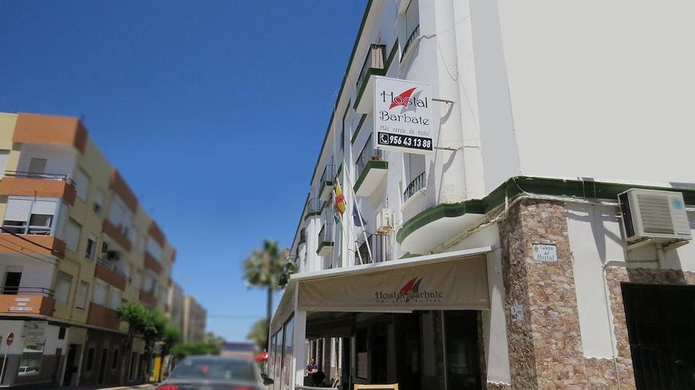 Hostal Barbate Luaran gambar